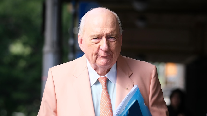 Emails between Alan Jones and 17yo schoolboy read to court