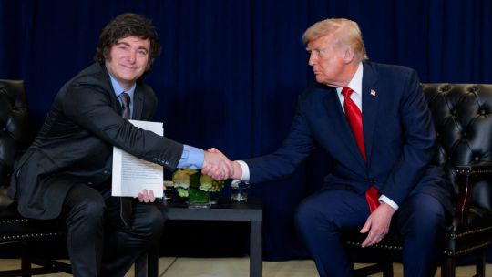 Argentina signs up to US-led statement on industrial overcapacity
