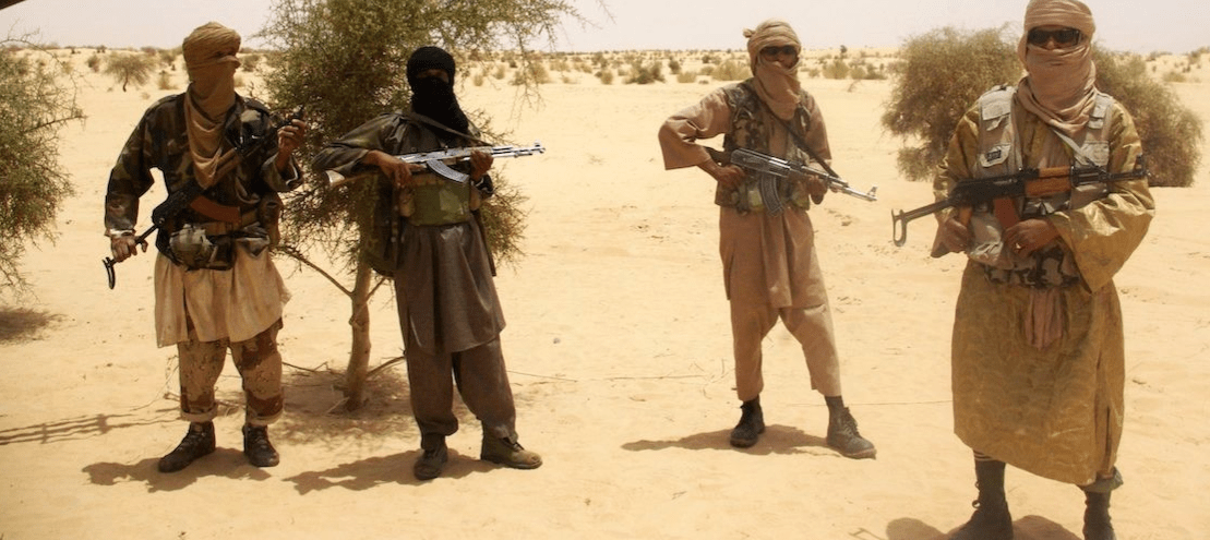 Police confirm terrorist attack in Sokoto