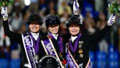 GB's Fry claims historic double-double at Worlds