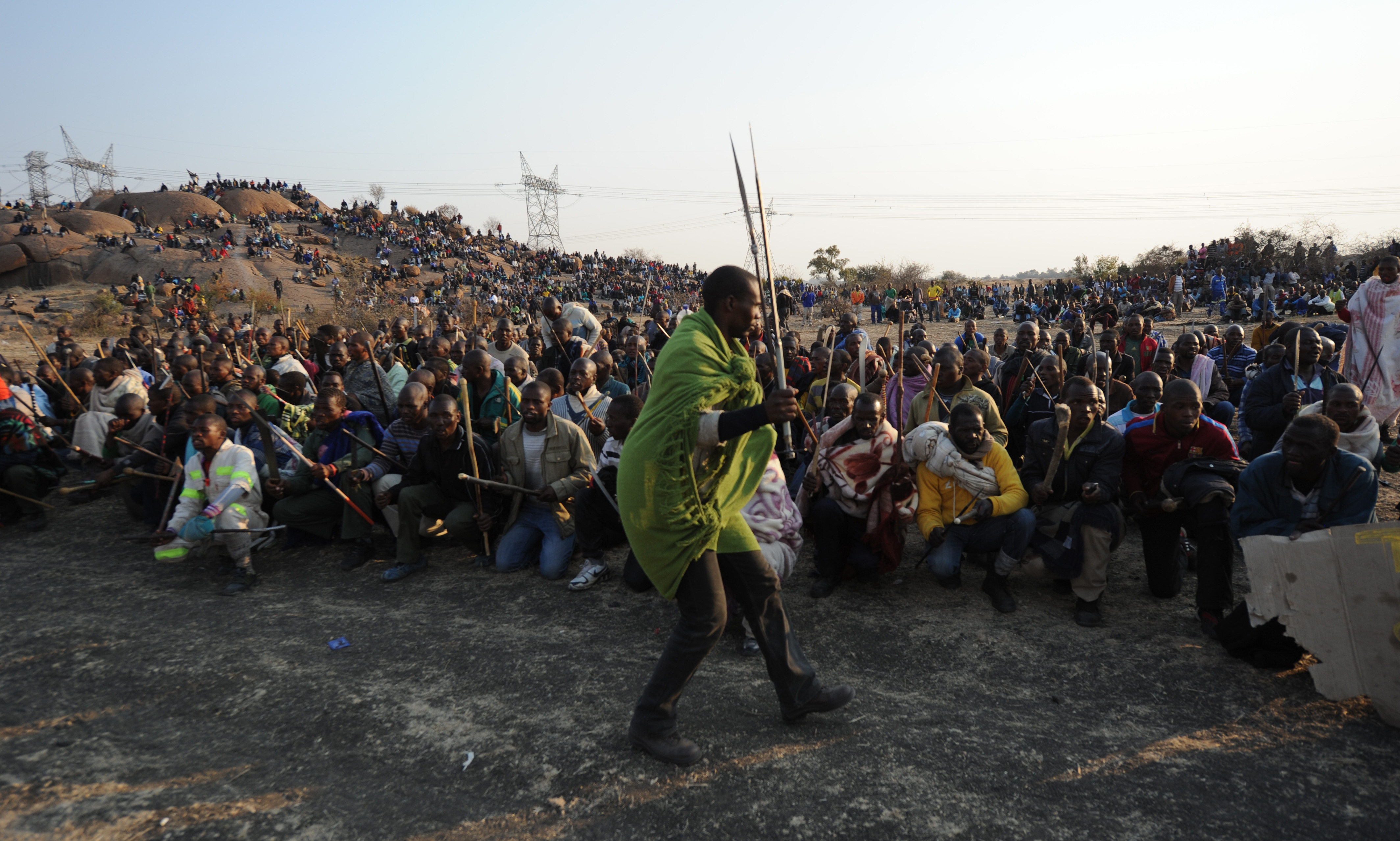 REMEMBERING THE FALLEN: Marikana massacre 14 years on — Victims’ families still await criminal accountability