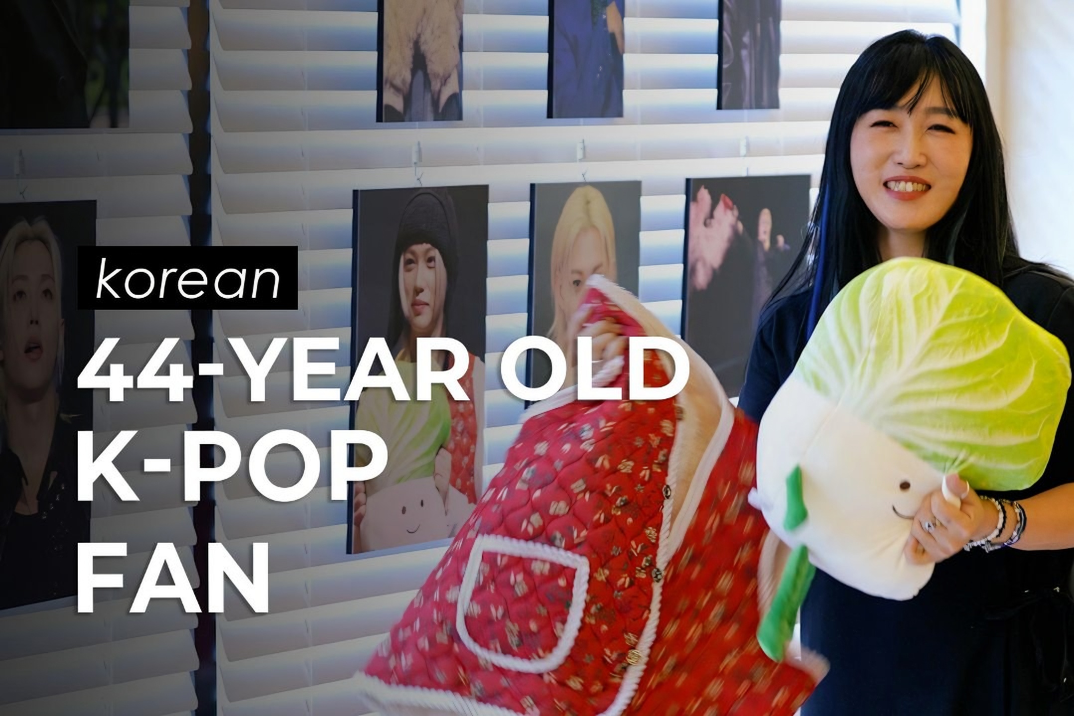 [VIDEO] Korean fans throw parties for idols who never come. Cafe owners love it