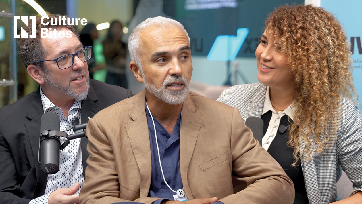 Culture as a building block: How the Middle East can inspire future cities