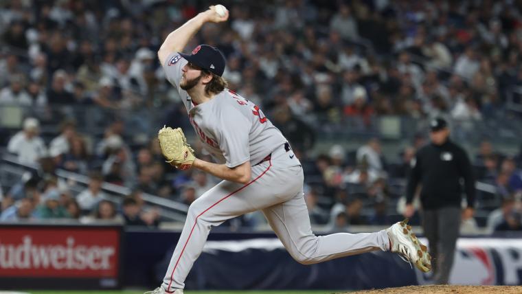 Red Sox Bullpen Takes Another Major Hit With Justin Slaten Injury