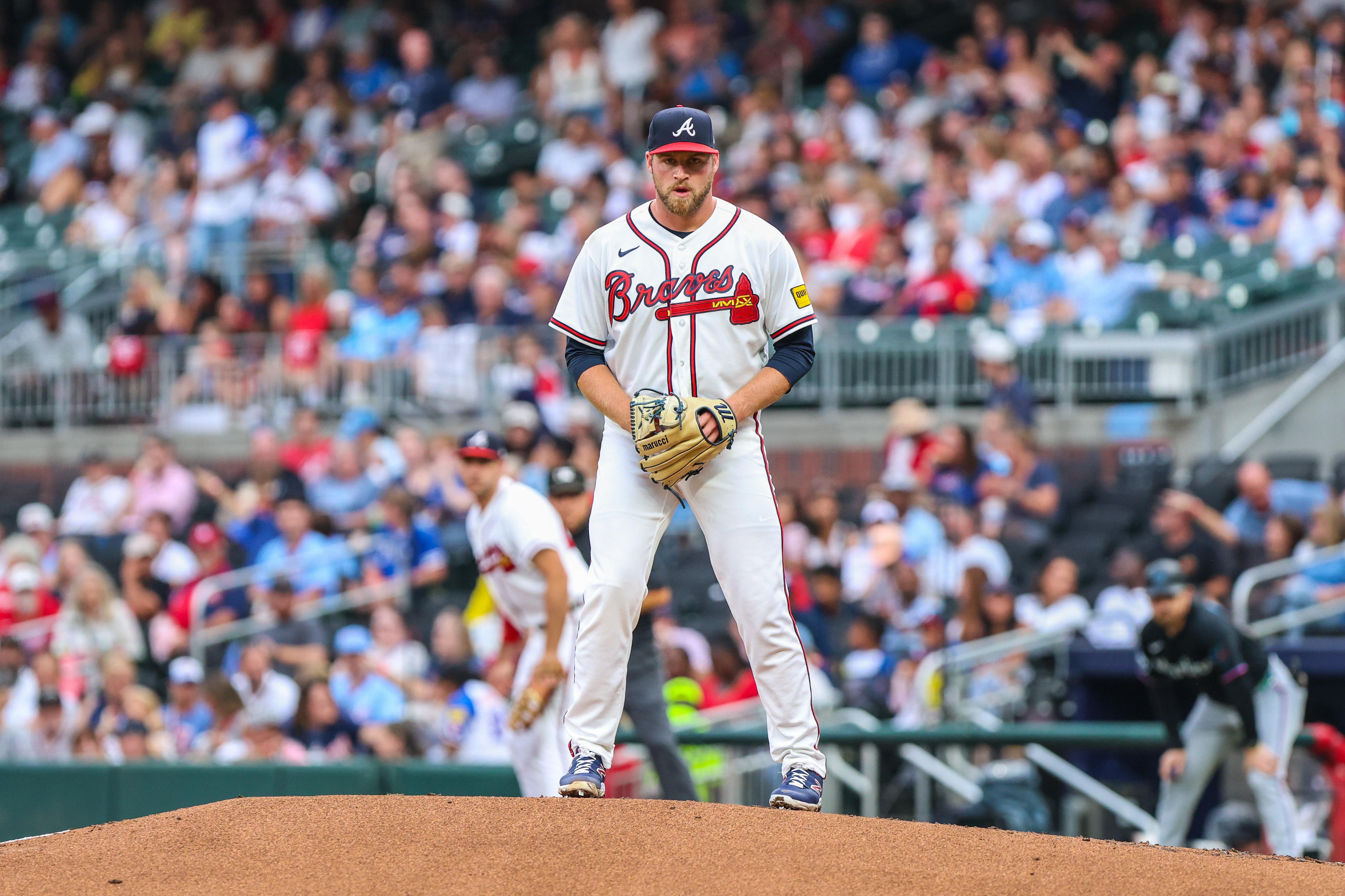 Bryce Elder faces Michael Soroka as Braves look to prevent Diamondbacks sweep
