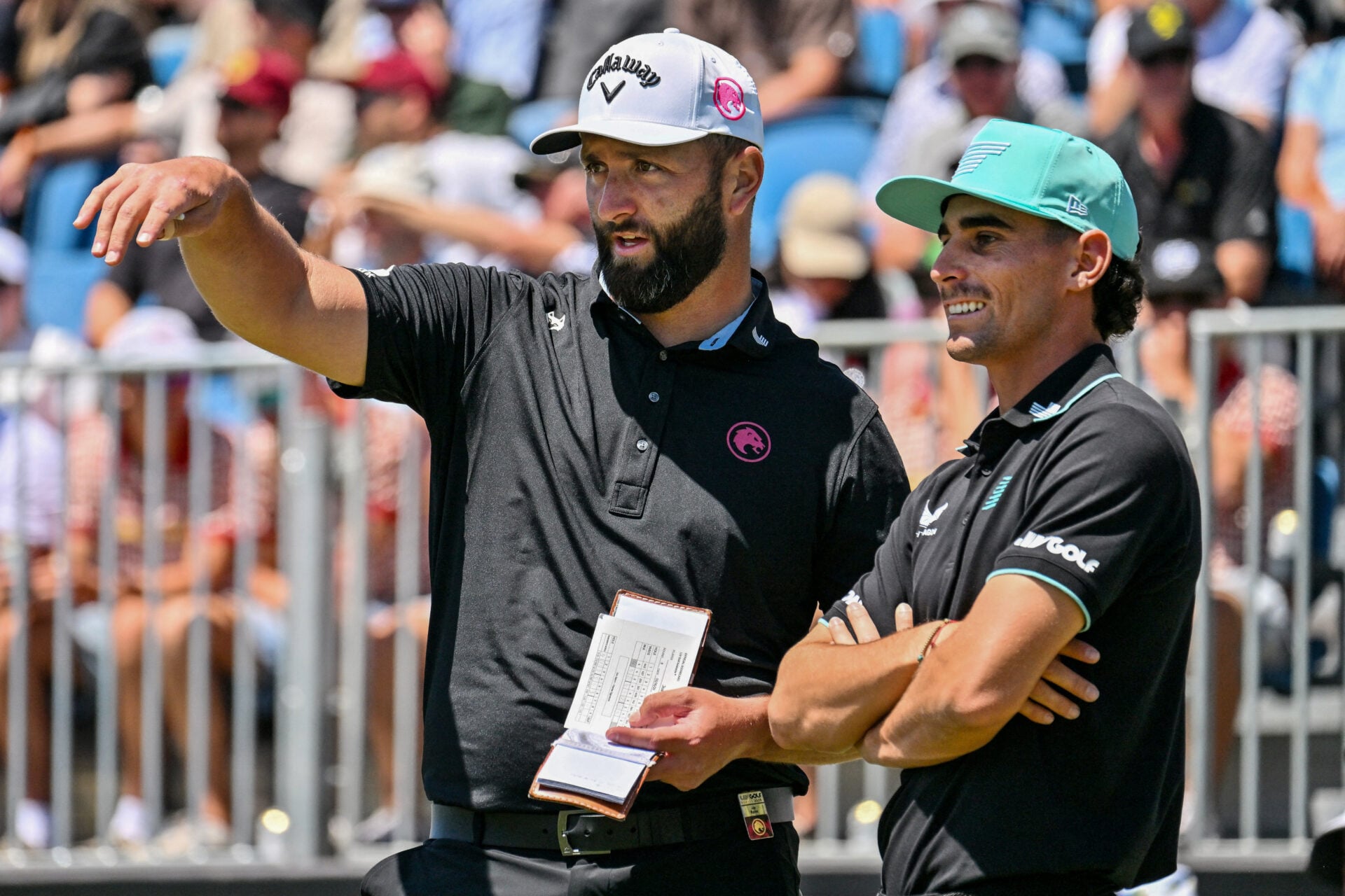 The top five earners on LIV Golf since it started and how much they have been given by the league