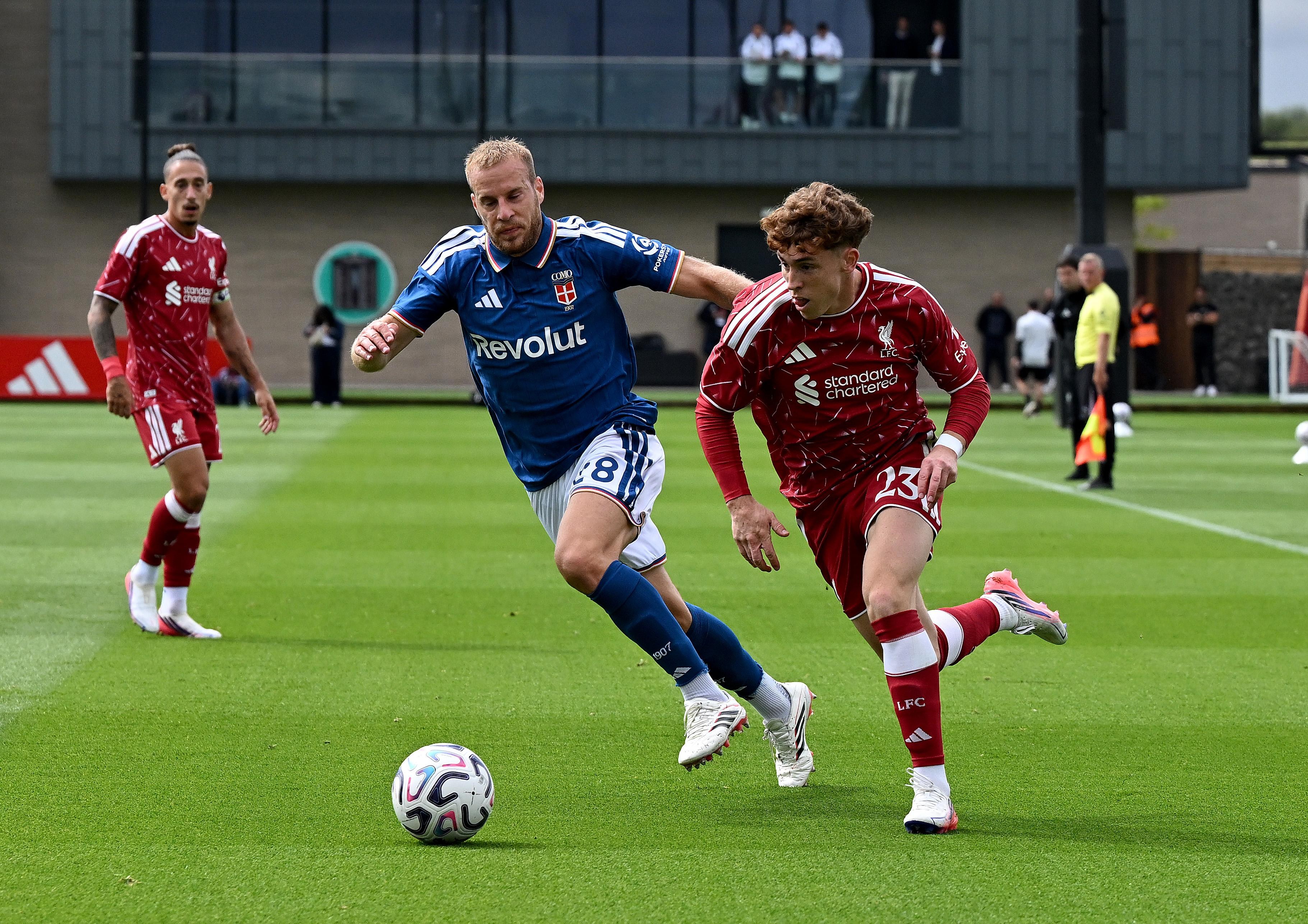 Liverpool vs. Como II, Como Harder Pre-Season 2026: Preview, Lineups, and How to Watch