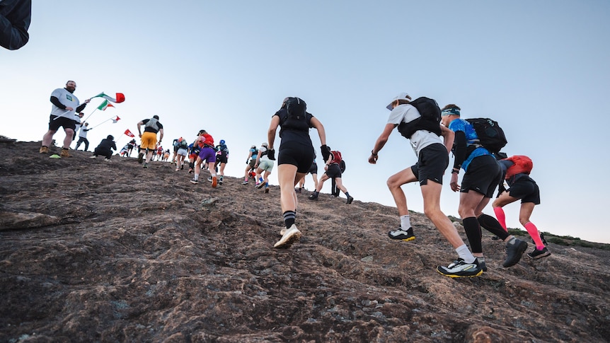 Coffee and cake or an ultramarathon? Why people run to extremes