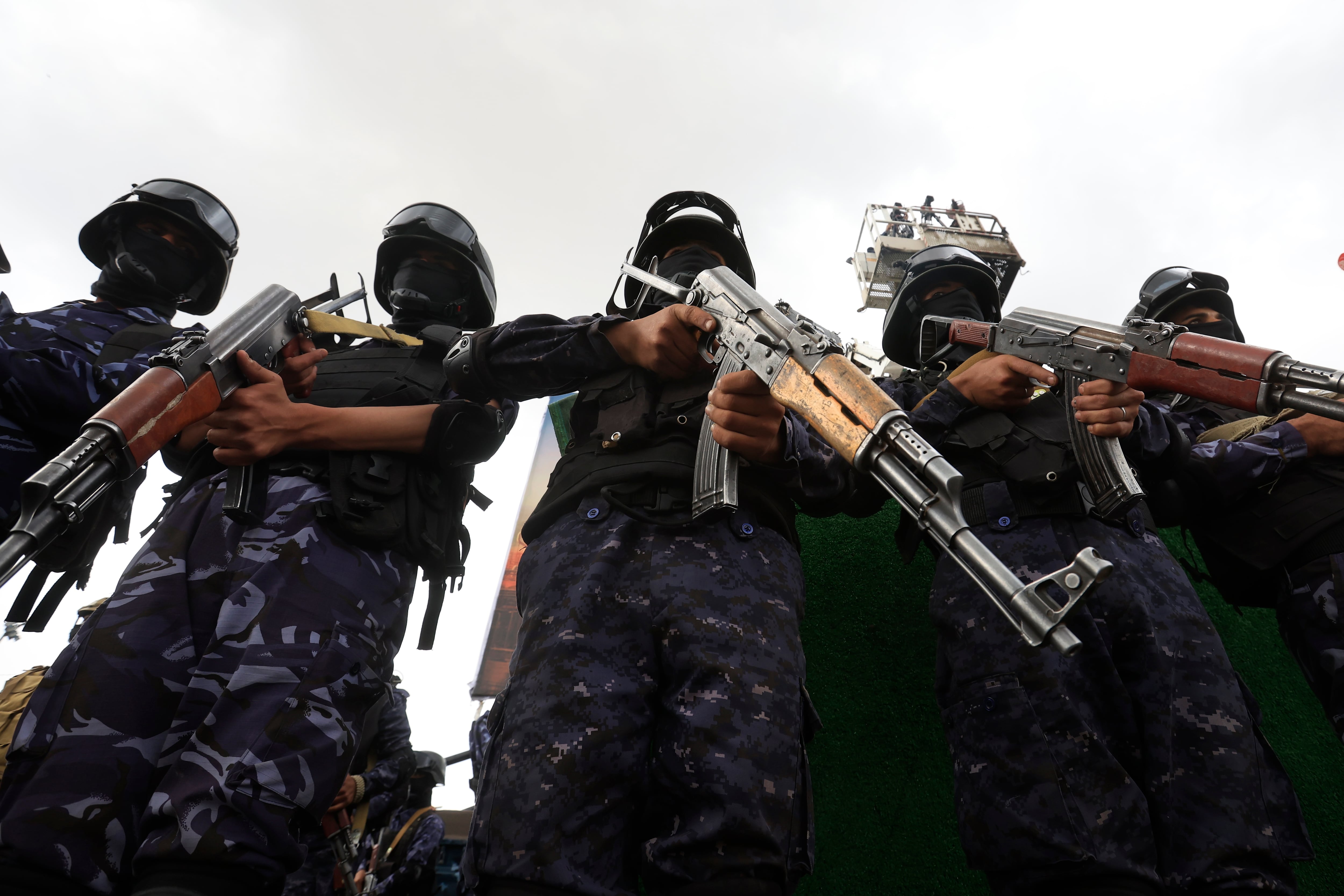 Yemen's Houthis claim drone strike on Saudi target at Najran Airport