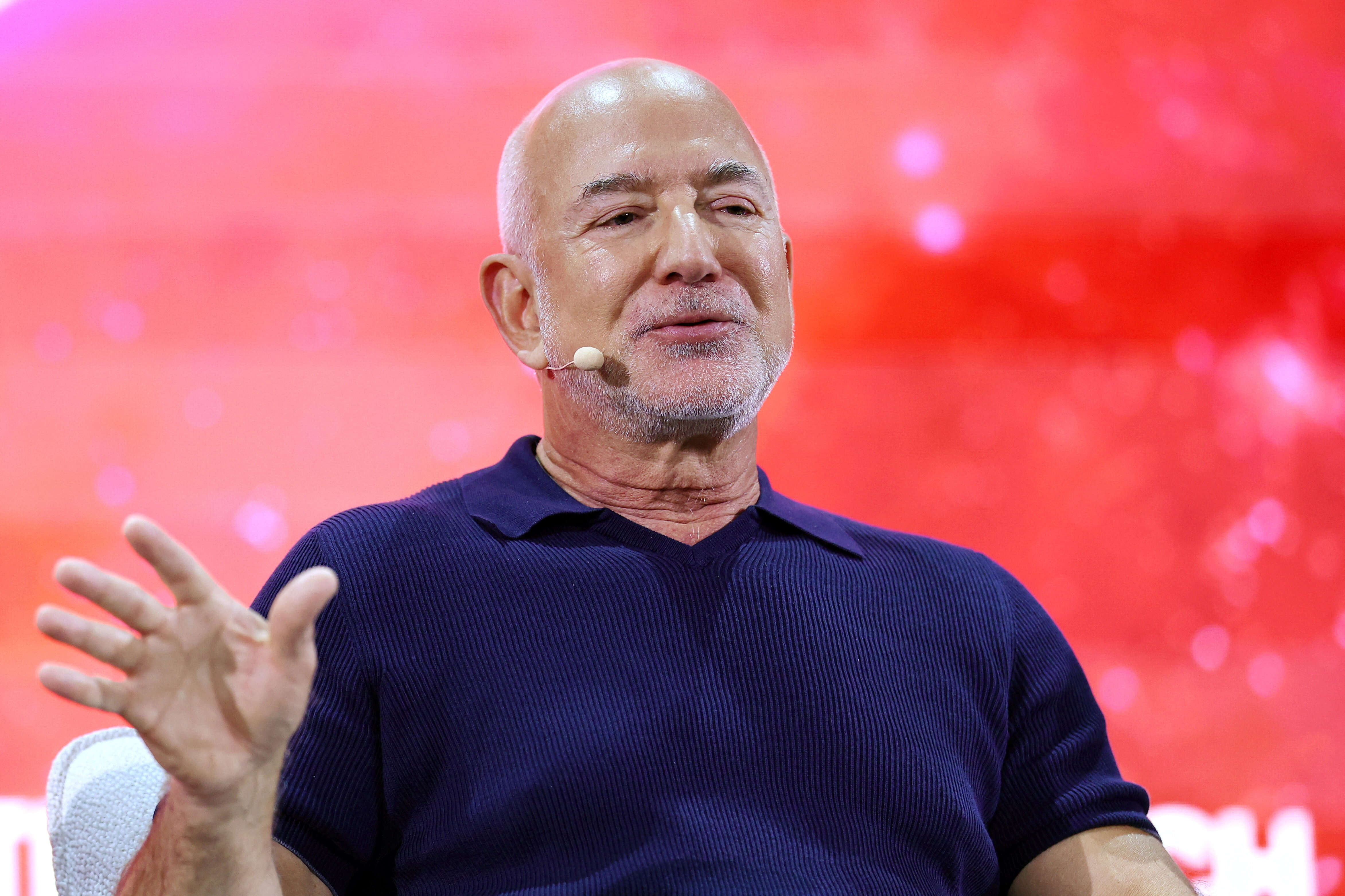Jeff Bezos says Blue Origin likely to pursue IPO in coming years