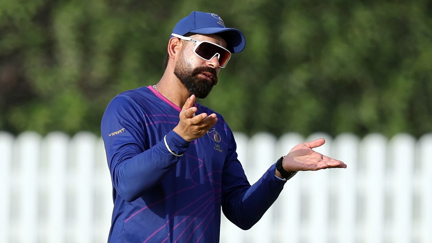 Harpreet Bhatia promises bright new start for UAE with his belated crack at international captaincy