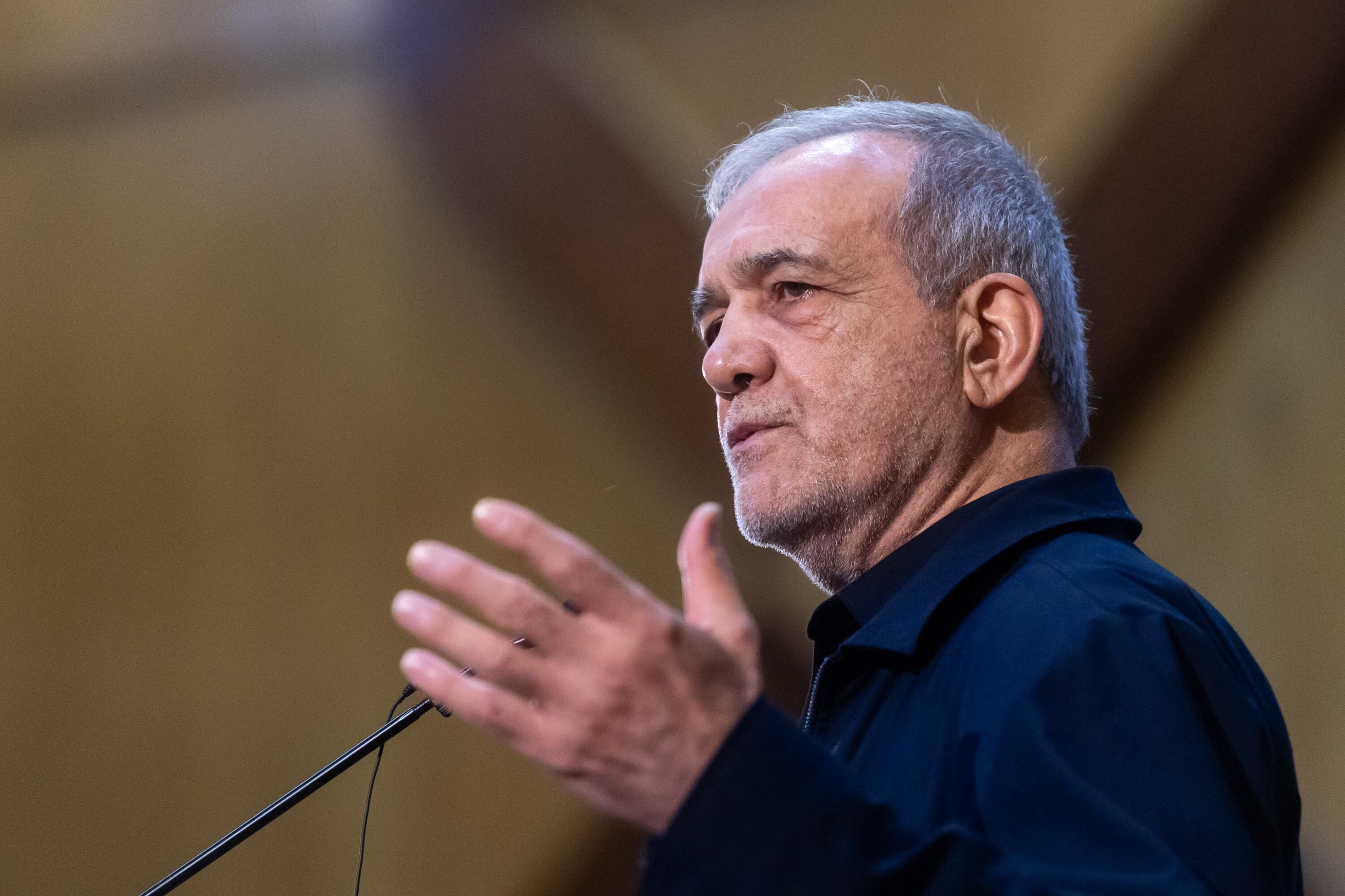 Iranian President denies claims of resignation and rift with supreme leader