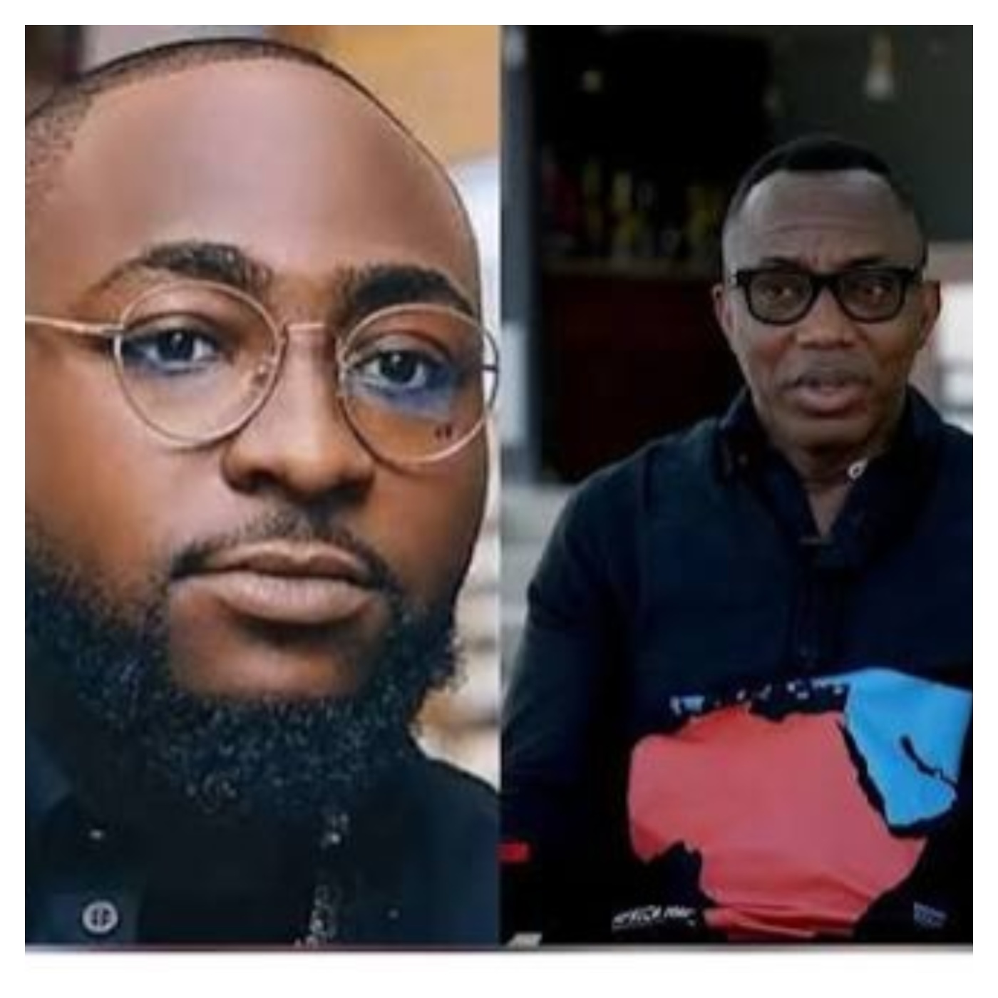 Osun: You blocked me because my message hit too hard – Sowore to Davido