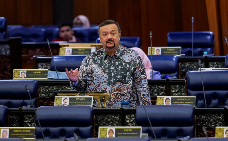 'Corporate mafia': SC enforcement strictly guided by law, Dewan Rakyat told