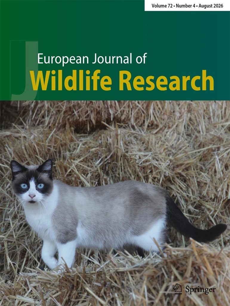 Wildlife journal issues corrections for missing ethics statements