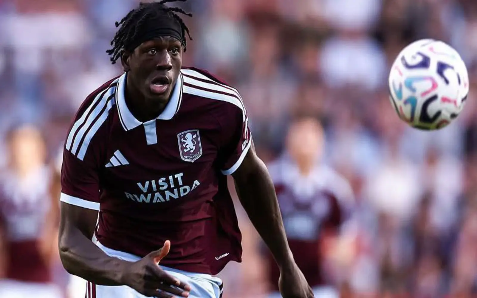 Villa win CAS appeal over Fifa’s block on registering 17-year-old Madjo