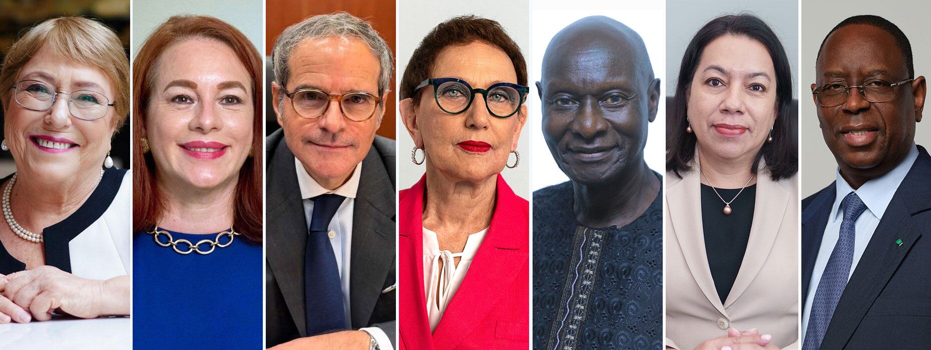 Is the world ready for a female UN Secretary-General?