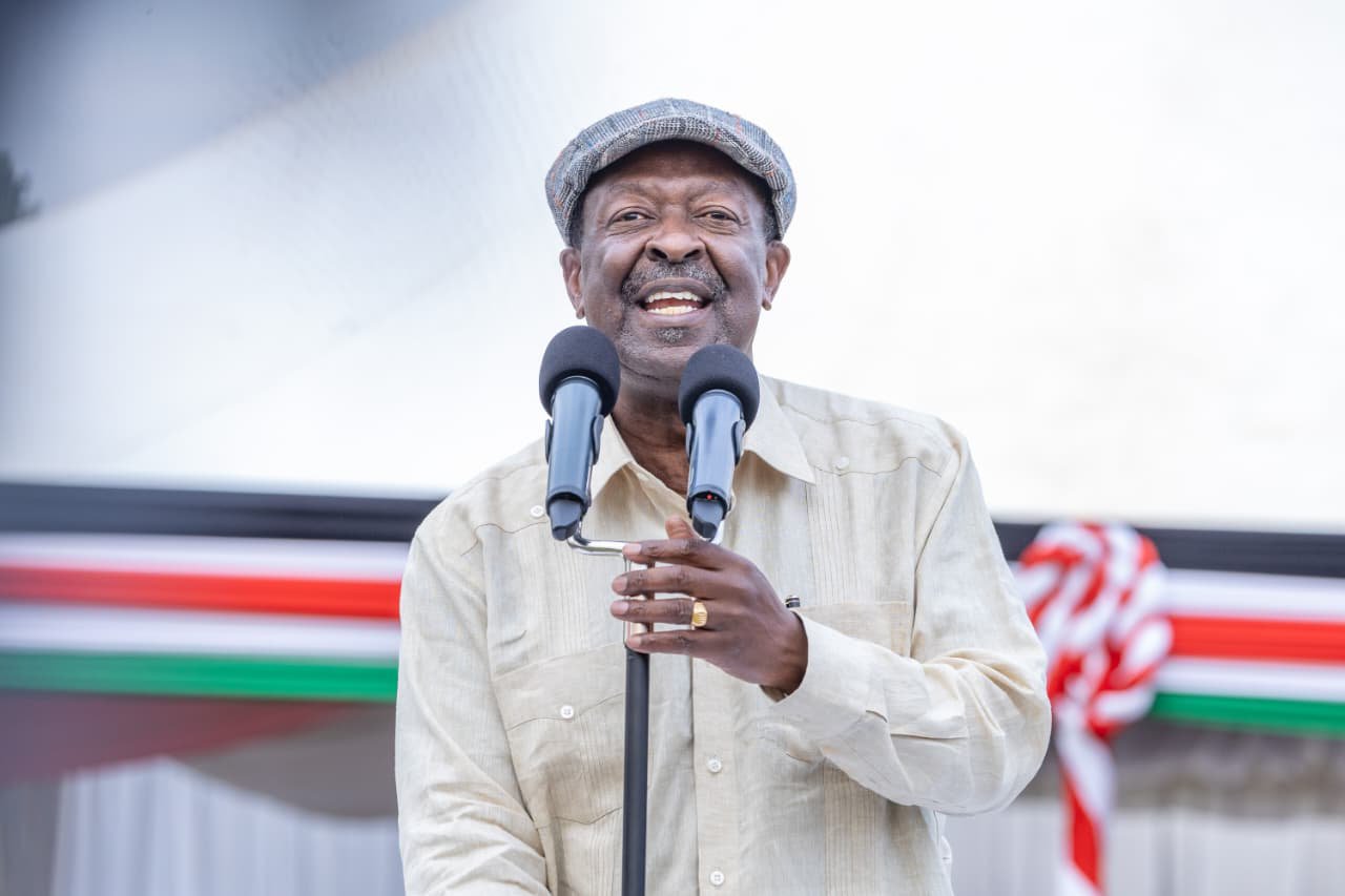 We must think beyond 2027 and strategize for posterity: Mudavadi tells Western Kenya