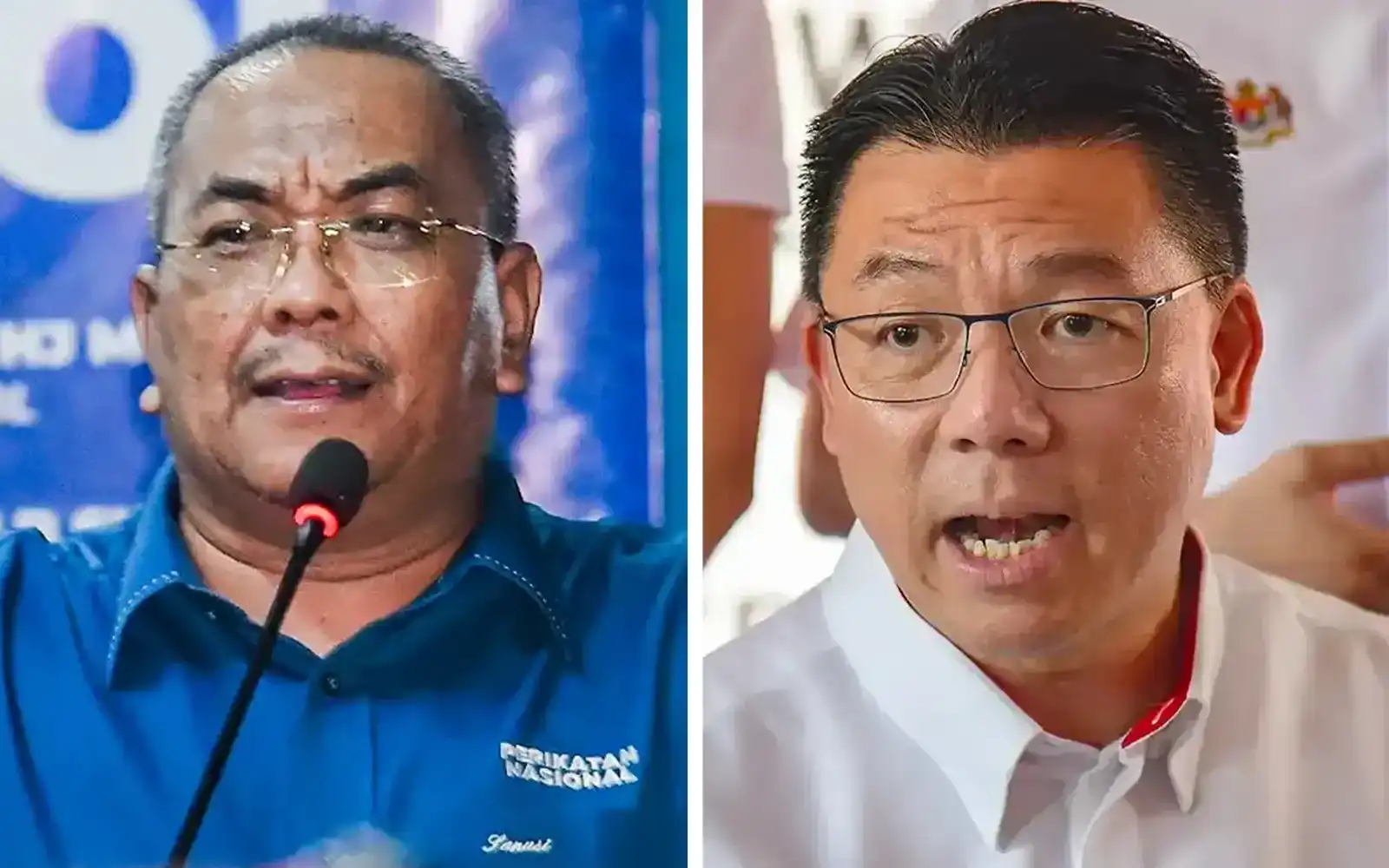 Sanusi akan kemuka surat tuntutan kepada Nga berkait ucapan ‘Tanah Melayu’