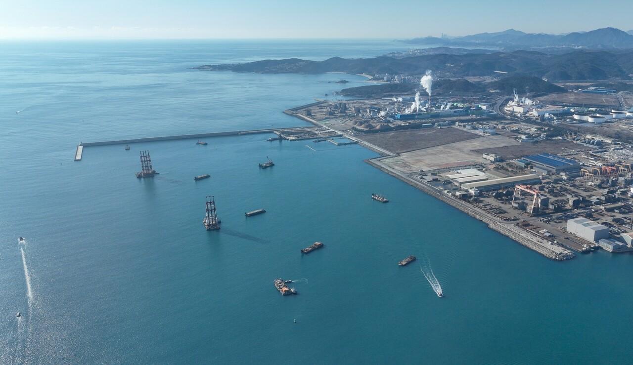 Korea says no confirmed fuel exports to Russia, vows strict enforcement of export controls