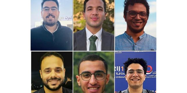 Egypt charges six journalists with terrorism offenses