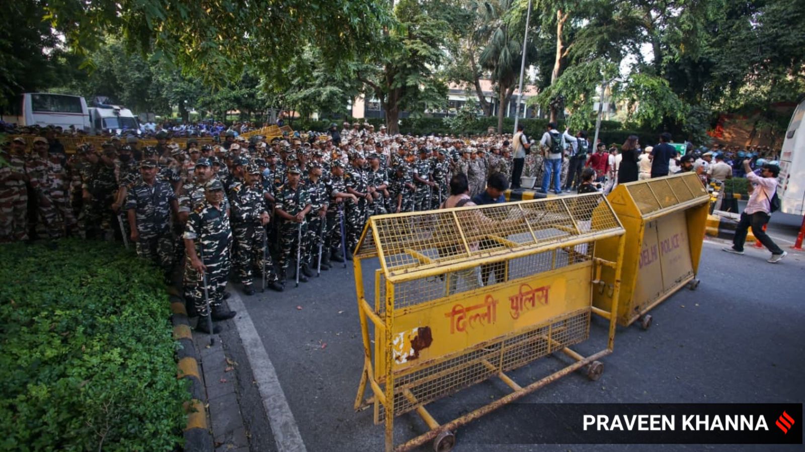India news Live Updates, 8 October 2026: INDIA bloc steps up stir demanding CEC Gyanesh Kumar’s resignation