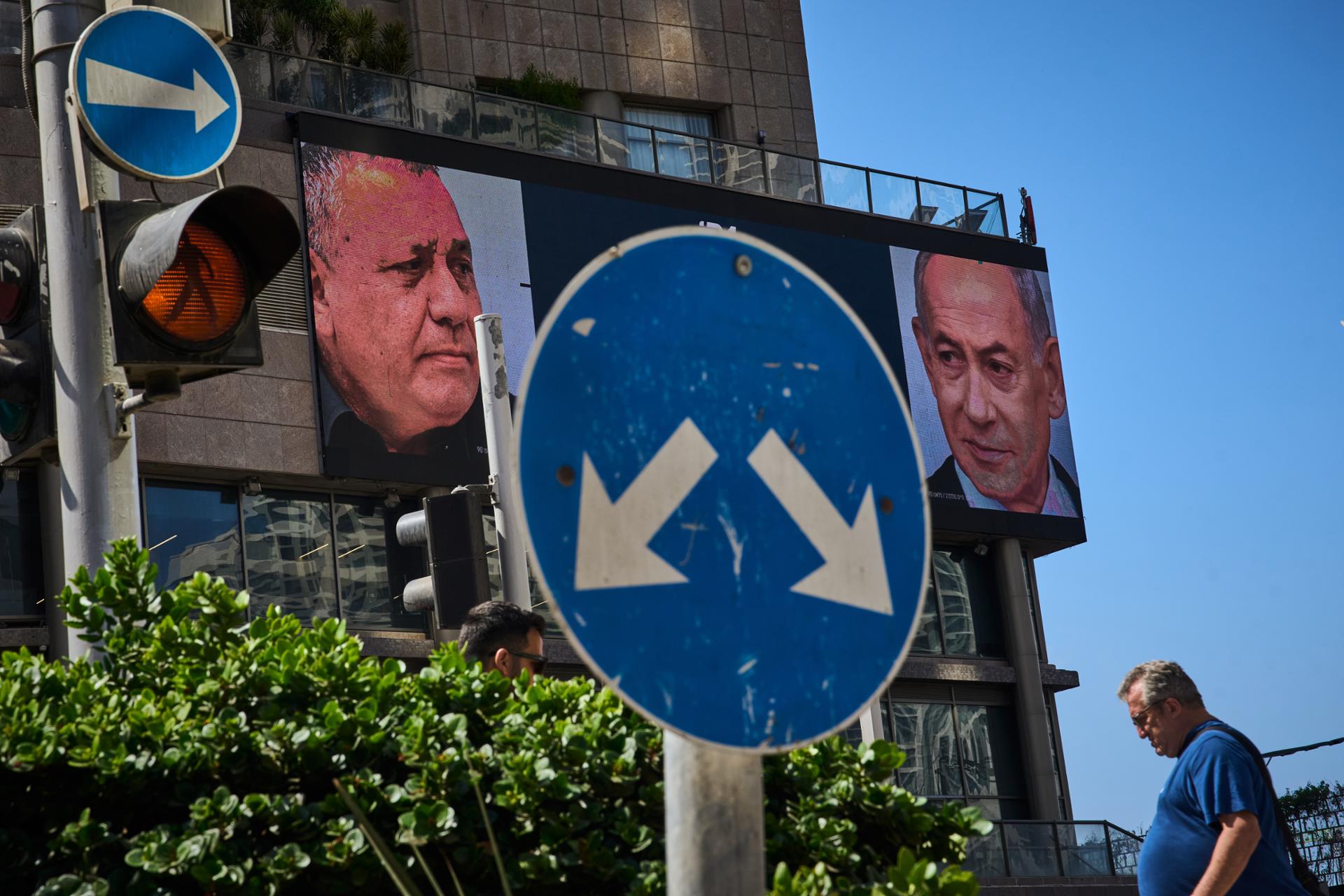 Scars from Oct. 7 fuel deep divisions over Netanyahu ahead of Israeli election
