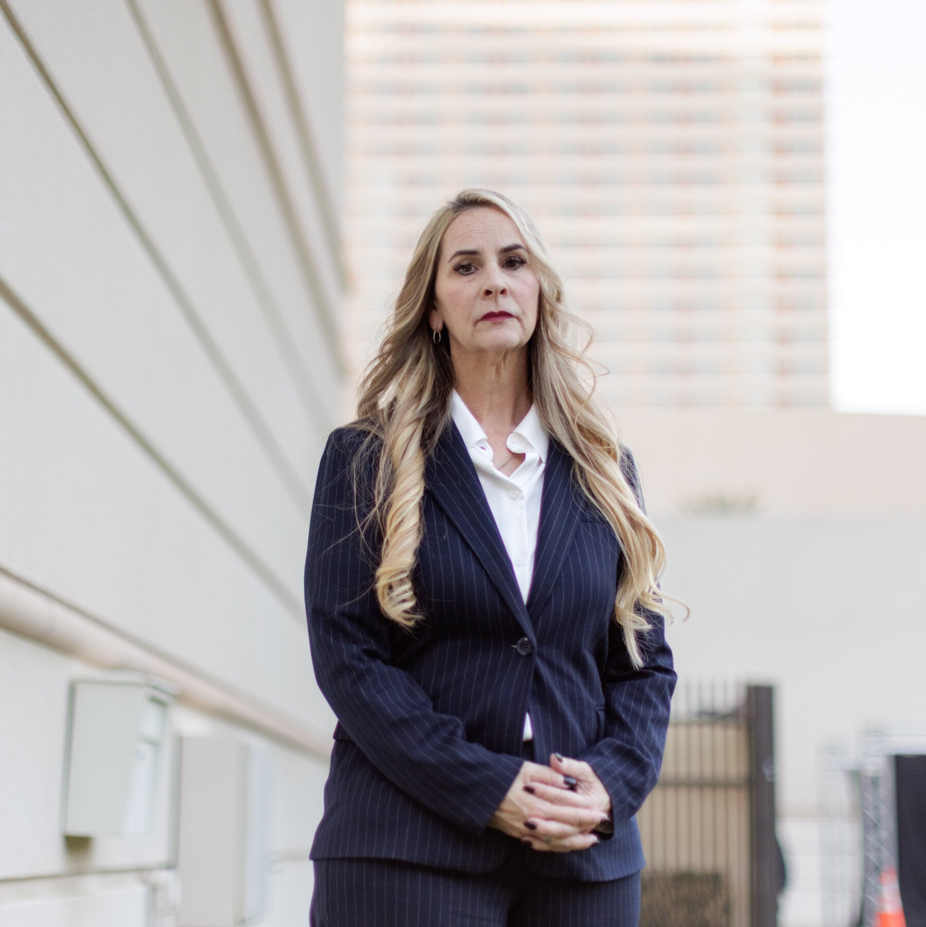 Arizona Congressional Candidate Says She Was Raped While Fixing Sign