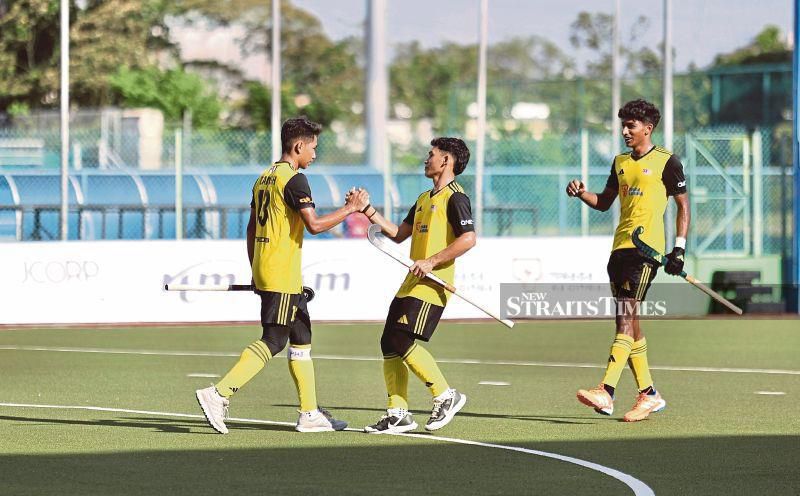 Nor Saful wants senior trio for Sultan of Johor Cup