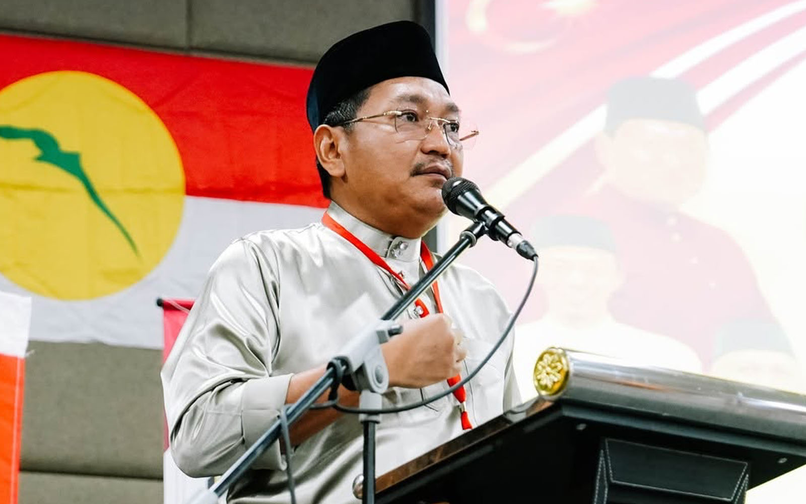 Sepang Umno chief charged over controversial speech