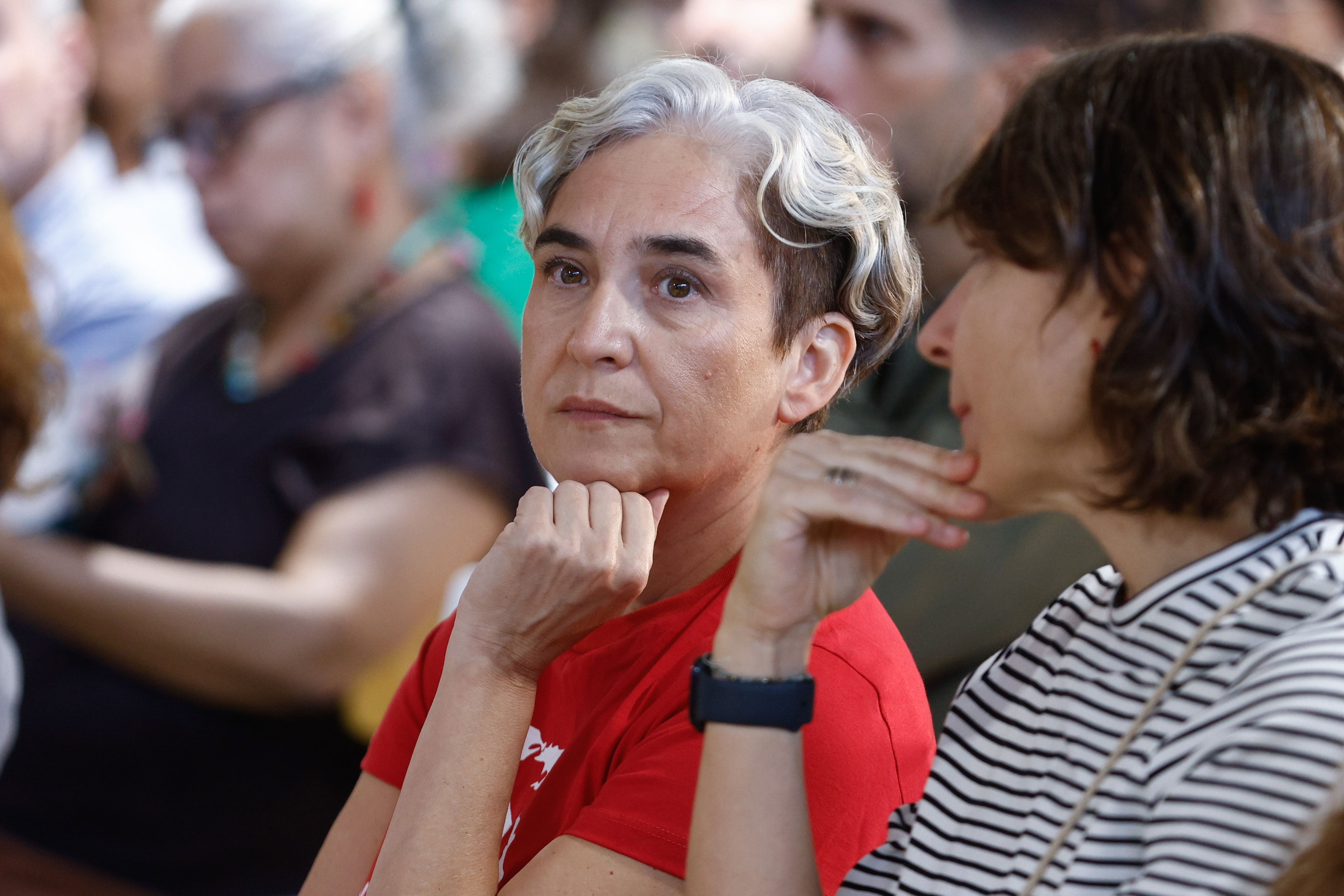 La propuesta para que Colau lidere el Frente Amplio en las generales reabre el debate sobre el encaje de Podemos