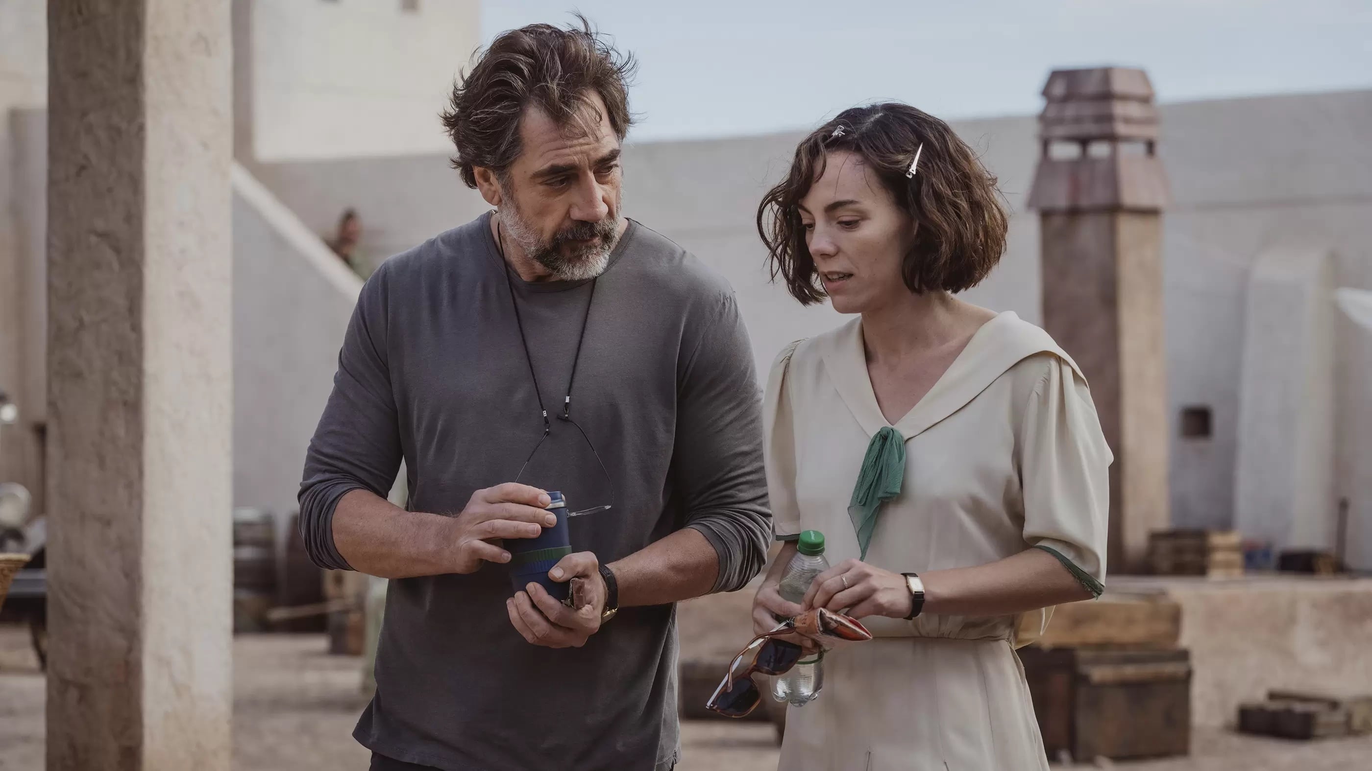 ¿Puede la ficción reconciliarte con tu padre? “Pensaba que no le quería hasta que escribí sobre él”