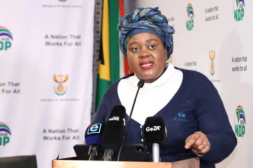 SIU investigation launched into Justice Department's R49.8 million digitisation project disruptions