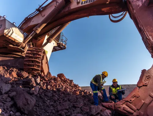 WATCH: Tailings dam wall collapse causes massive mud flow near Brits