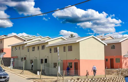 Kennedy Road housing handover transforms government and shack-dweller relations