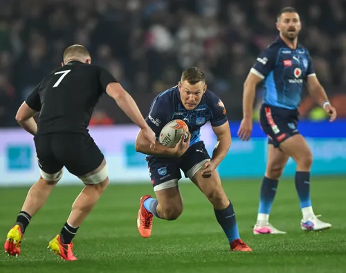 Ackermann: Grobbelaar and Louw ready for Springboks return after All Blacks battle