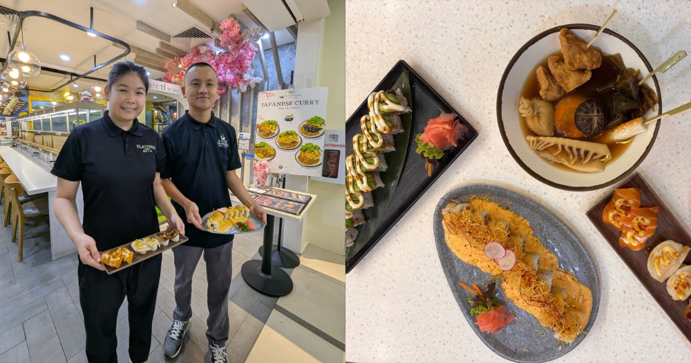 ‘I slept in the kitchen while cutting vegetables alone’: Sauté co-founder on passion for recreating cuisines as vegetarian in S’pore