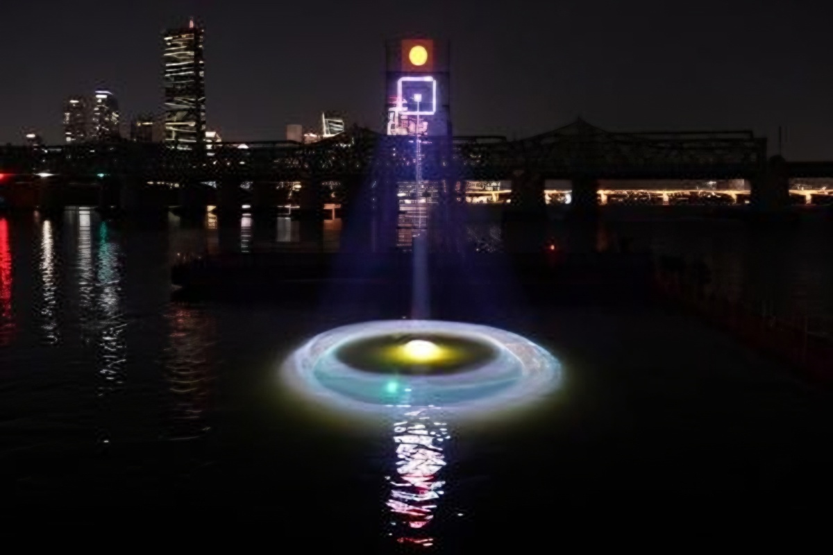 Seoul light festival draws 300,000 visitors to Nodeul Island