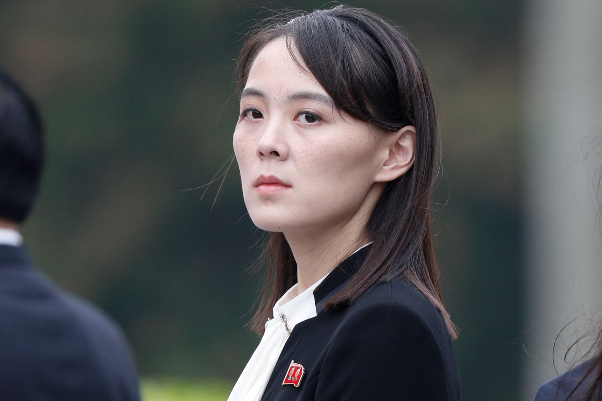 North Korea's Kim Yo-jong says Seoul's plan to send medical aid is political provocation
