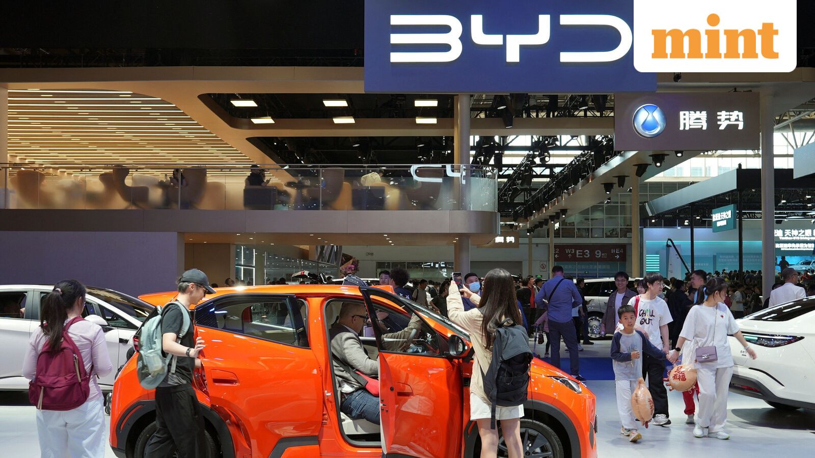 China rejects EU request for voluntary curbs on hybrid car exports as trade talks begin in Beijing: What it means