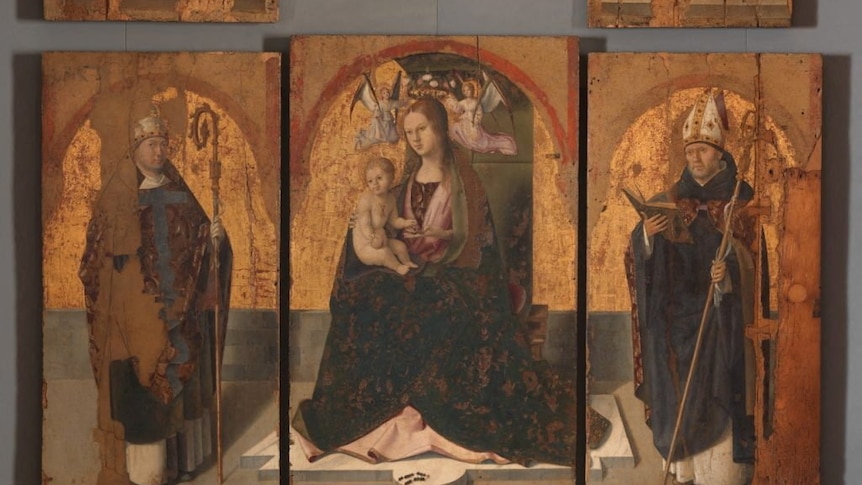 Four paintings by Renaissance artist stolen from Italian museum