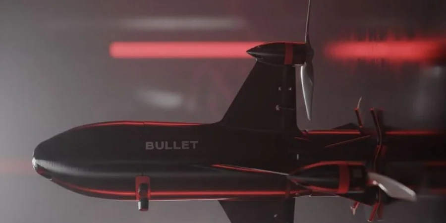 Ukraine’s General Cherry adds AI guidance to Bullet anti-Shahed interceptor