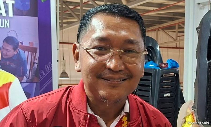 Sepang Umno chief charged over Catholic joke