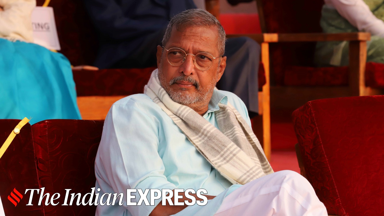 Hours before his death, Actor Nana Patekar messaged a friend at 2.30am that he was unwell