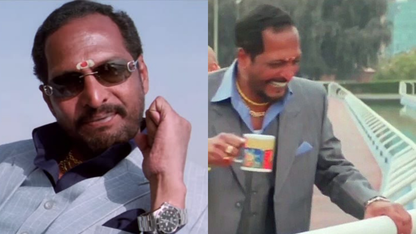 Nana Patekar dies at 75: ‘Control Uday’ and other iconic memes that won over millennials and Gen Z