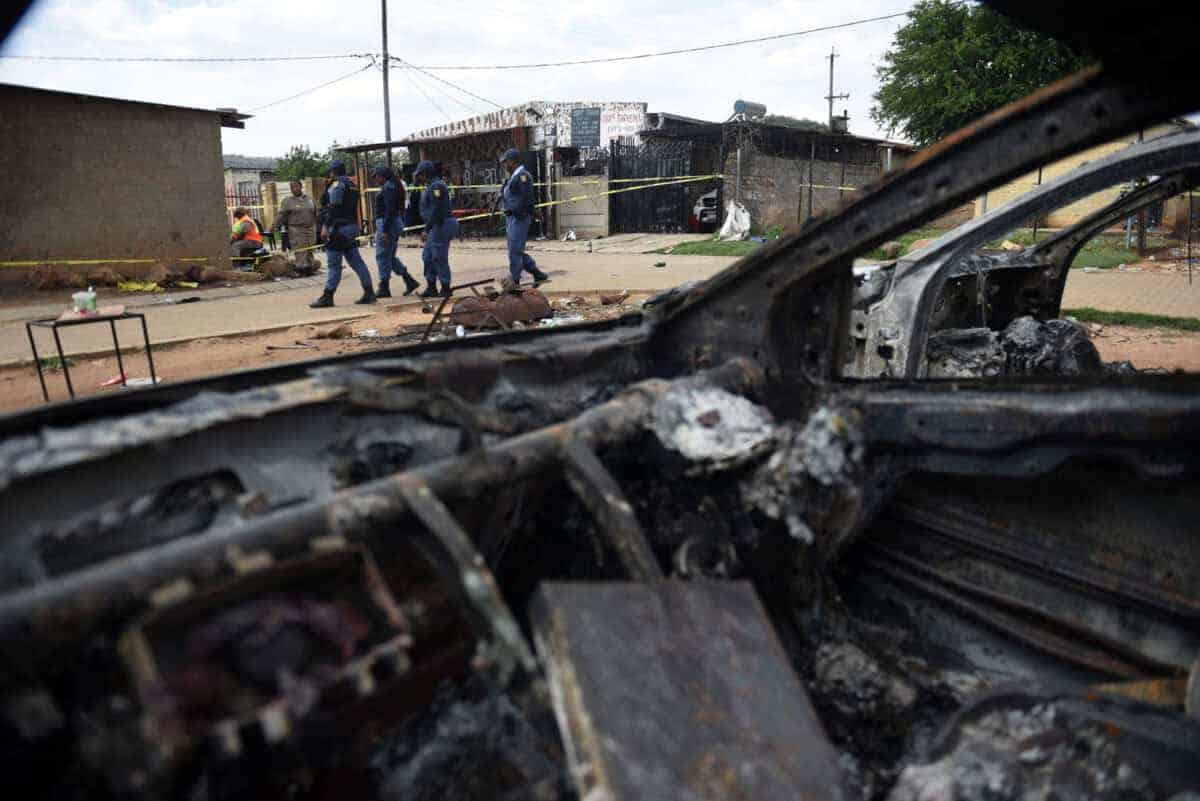 SAPS must hear what zama zamas know about Wedela shooting