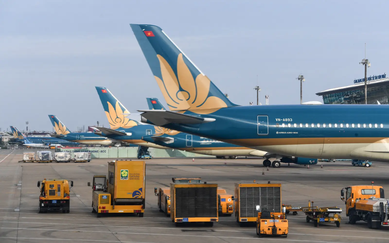Vietnam’s Long Thanh airport faces uphill battle to open on time