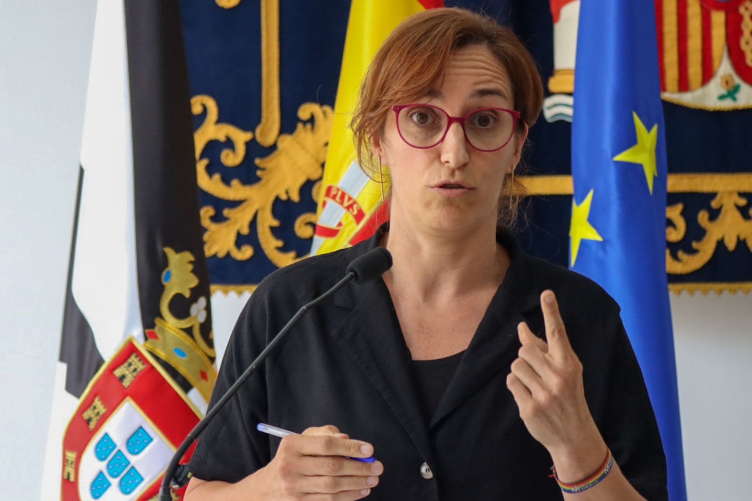 El Gobierno niega un “colapso” sanitario y reclama espacios en Ceuta para atender a los migrantes