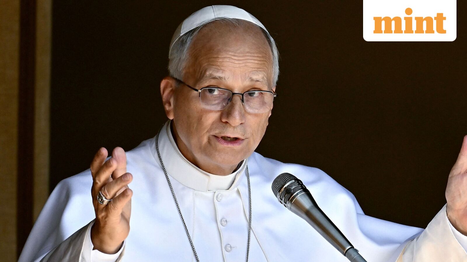 Pope Leo XIV steps into Israel-Palestine crisis: Calls for end to West Bank violence, appeals for two-state solution