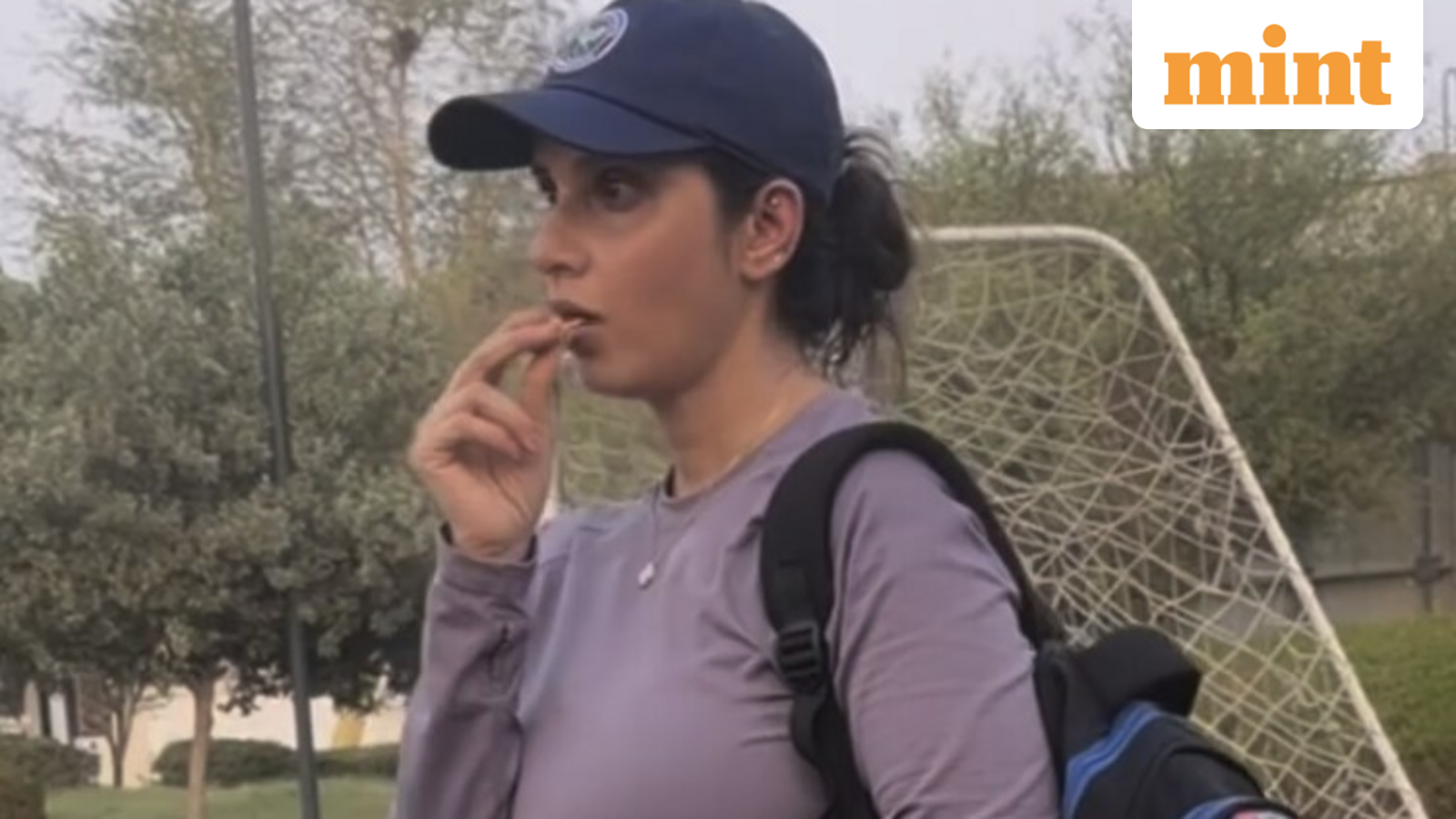 Sania Mirza's quirky extra hour socialising ‘against will’ for son post goes viral; netizens cheer Motherhood Chronicle